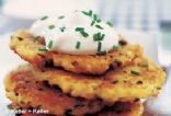 Chef John's Instant Potato Pancakes