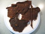 Steve's Best Ever Beef Jerky