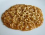 Butterscotch Lace Cookies