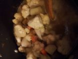 Cooking Light Cauliflower Soup
