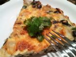 Black Bean Spanish Tortilla