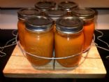 Sweet Potato and Tomato Soup