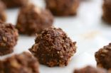 No-Bake Chocolate Peanut Butter Cookies