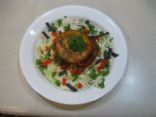 Mini Bacon, Egg and Cheese Quiche