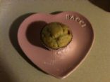 Raspberry Corn Muffins (WW3)
