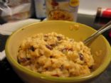 Maple and Brown sugar, Raisin, Peacan Oatmeal