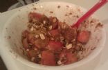Cinnamon Hazelnut Apples