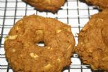 Gluten-free Apple Pumpkin Pie Donuts