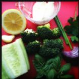Cucumber Broccoli Salad Dressing