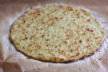 Cauliflower Pizza Crust