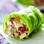Chicken Apple Wraps