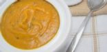 Crockpot Sweet Potato Basil Soup