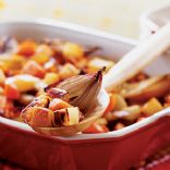 Honey Roasted Root Vegetables