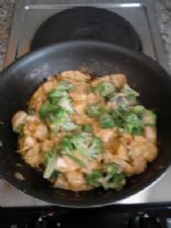 Mustard Chicken