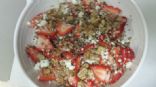 Quinoa Strawberry Feta Salad