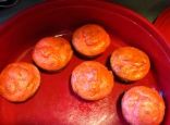 Strawberry Cheesecake Muffin
