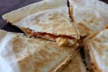 Black Bean and Corn Salsa Quesadillas