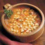 Quick Navy Bean Soup