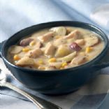 Leftover Turkey Chowder