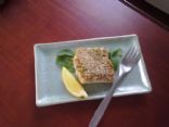 Ginger Lime Mahi Mahi with Jalapeno and Sesame