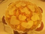 Heart Smart Apple Tart