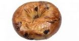 Homemade Cinnamon-Raisin bagels