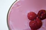 Banana, Plum, Raspberry Antioxidant Smoothie