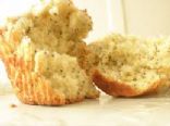 Vanilla Poppyseed Cupcakes 