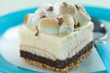 S'Mores Dessert Squares