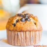 Banana Oat Greek Yogurt Muffins