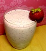 Almond Berry Smoothie