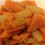 Pineapple Sweet Potatoes
