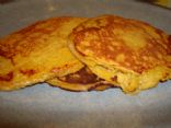 Pumpkin Protein Pancakes