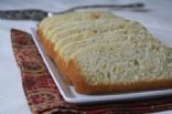 Low Fat Lemon Loaf