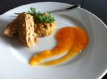 Healthy tuna tarts