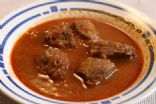 Austrian Rindsgulasch (Beef Goulash)