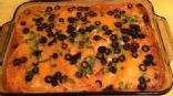 cheese enchilada casserole