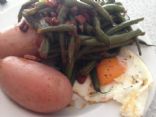 Green Beans with Bacon