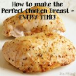 Seasoned Chicken Breast