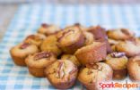 Mini Brown Butter Blondies