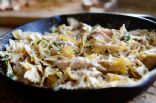 Bowtie Chicken Alfredo - Pioneer Woman
