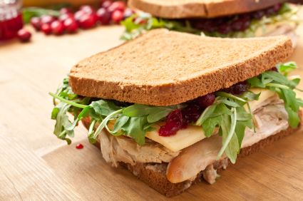 Perfect Grilled Turkey Sandwich