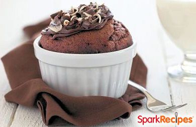 Five-Minute Chocolate Mug Cake