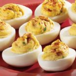 Curried Deviled Eggs