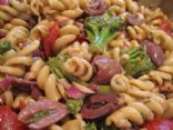 Mediterranean Pasta