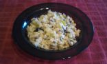 Brown & Wild Rice Pilaf