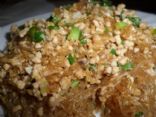 Cellophane Noodles with Ground Pork