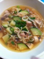 BBBloom's Easy Ramen Soup 