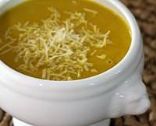 Savory Buttercup Squash Soup With Sage