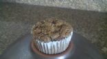Whole Wheat Lemon Zuchinni Muffins